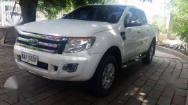 Ford Ranger 2014
