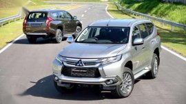 Mitsubishi Montero Sports GLX MT 2.4D MIVEC Clean Engine 2017