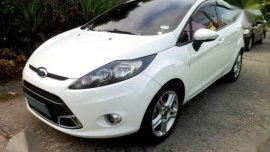 2011 Ford Fiesta Sport Series Automatic alt to Swift Jazz Wigo Mirage