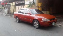 93 Toyota Corolla GLI Big Body