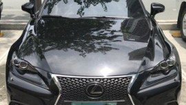 For sale Lexus IS 350 2014
