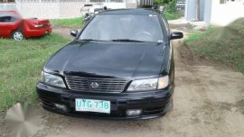 Nissan cefiro 1997 matic tested sa longdrive