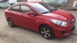 Hyundai Accent 2012