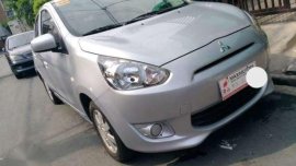 2016 Mitsubishi Mirage Glx Automatic