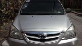 2011 Toyota Avanza J fully loaded