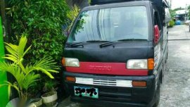 Multicab passenger typ private