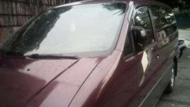 Hyundai Starex 1999 Red AT For Sale
