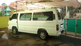 Nissan Urvan Shuttle