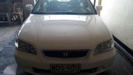Honda accord vtil