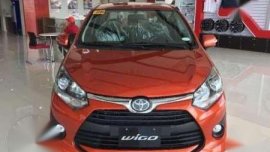 Toyota Wigo 45k All In