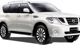 Nissan Patrol Royale 2017
