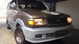 Toyota Revo 2000 1.8 EFI MT Brown For Sale