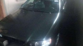 Toyota Corolla Extion AT Green For Sale