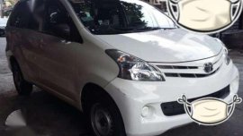 Super RUSH!!! Toyota Avanza J 2014 very fresh