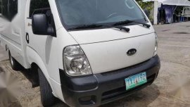 Kia K2700 FB 2011 MT White For Sale