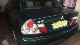 mitsubishi lancer mx 2001