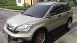 2007 Honda CRV 3rdgen (sale or swap)