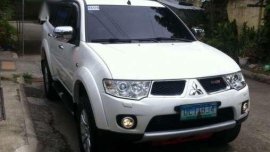 Montero GTV 4x4 2012