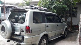 For sale Isuzu Crosswind 2007