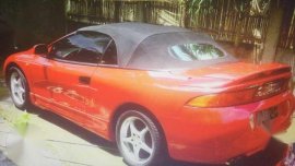 Mitsubishi Eclipse Convertible 2.0 L Turbo
