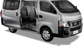 For sale Nissan Nv350 Urvan 2017