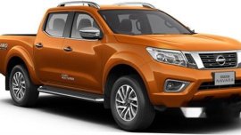 Nissan Np300 Navara Vl 2017