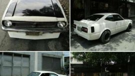 1978 Toyota Corolla SR (KE35)