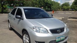 2005 Toyota Vios   Manual transmission