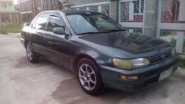 Toyota Corolla gli Automatic rush for sale