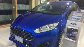 2017 Ford Fiesta New Units All in Promo