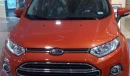 Ford ECOSPORT Titanium automatic!