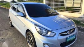 Hyundai Accent 2013 Hatchback For Sale
