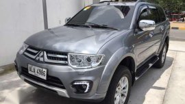 2015 Mitsubishi Montero Sport GTV 4x4 AT