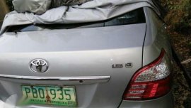 Toyota Vios G 1.5 Automatic 2010