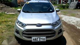 Ford eco sport 2015