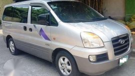 2007 Hyundai Starex GRXCRDI