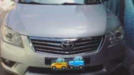 Toyota Camry 2010 AT Silver For Sale