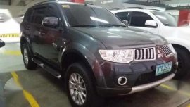Mitsubishi Montero Glx 2013 AT Gray 