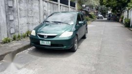 Honda city 2004 registered for sale