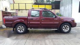 Nissan Frontier Titanium3 2006 diesel for sale