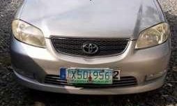 Toyota Vios 1.5 G 2004 Automatic