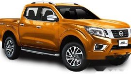 Nissan Np300 Navara El 2017 for sale