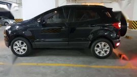 2014 Ford Ecosport MT Black For Sale