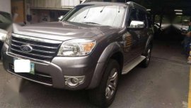 2011 Ford Everest Limited Titanium Edition 4x2