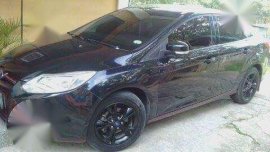 Ford focus 2013