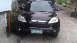 RUSH SALE Honda Crv 2007 family use CASA maintained