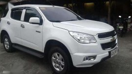 Chevrolet Trailblazer 2.8 LT Diesel AT