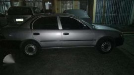 Toyota Corolla XL1997 Silver MT For Sale