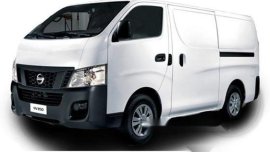Nissan Nv350 Urvan Cargo 2017