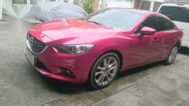 Mazda 6 2014 Model Skyactiv for sale